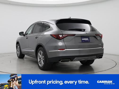 2025 Acura MDX SH-AWD