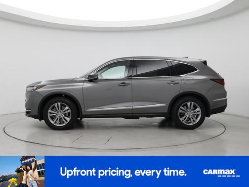 2025 Acura MDX SH-AWD