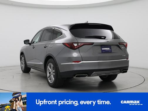 2025 Acura MDX SH-AWD