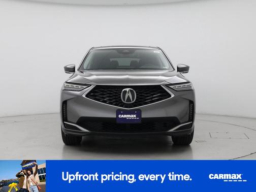 2025 Acura MDX SH-AWD