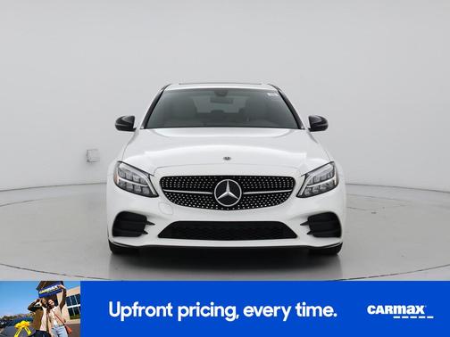 2019 Mercedes-Benz C-Class