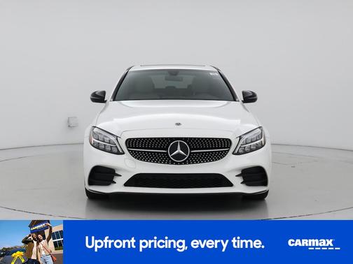 2019 Mercedes-Benz C-Class