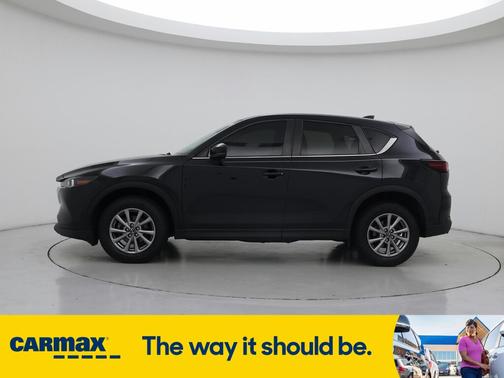 2022 Mazda CX-5 2.5 S Select Package