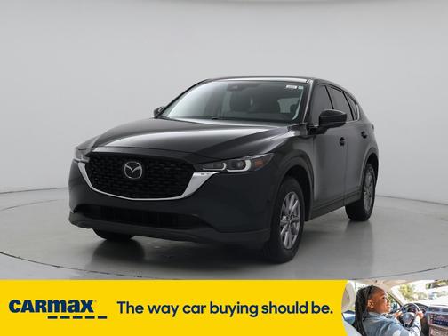 2022 Mazda CX-5 2.5 S Select Package