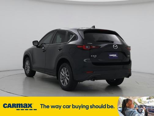 2022 Mazda CX-5 2.5 S Select Package