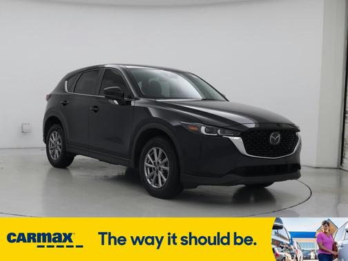 2022 Mazda CX-5 2.5 S Select Package