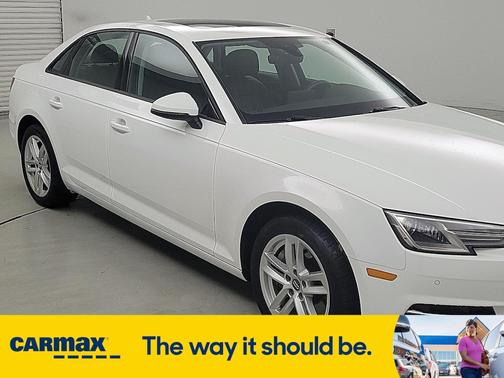 2017 Audi A4 Premium
