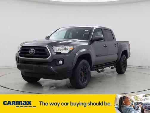 2021 Toyota Tacoma SR5