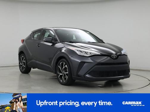 2021 Toyota C-HR XLE