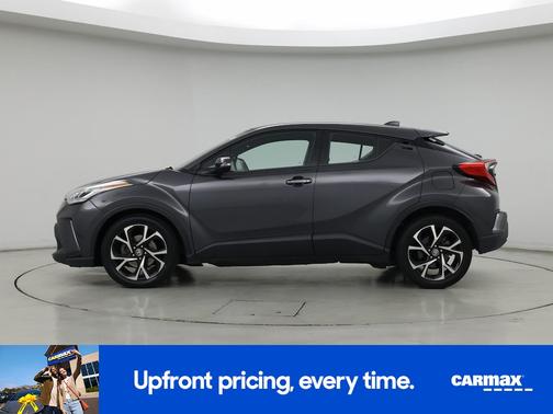 2021 Toyota C-HR XLE