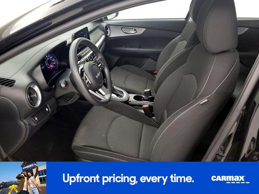 2022 Kia Forte FE