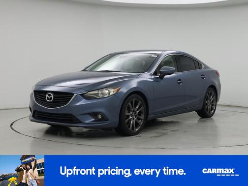 2015 Mazda Mazda6 I Grand Touring