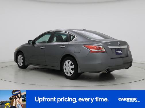 2015 Nissan Altima S