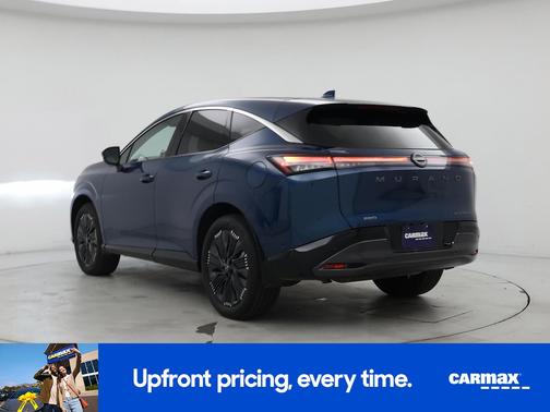 2025 Nissan Murano Platinum