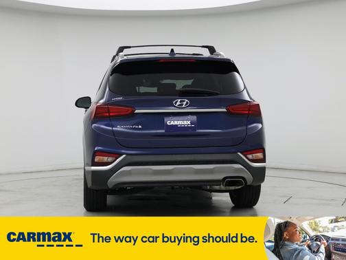 2019 Hyundai SANTA FE SEL Plus