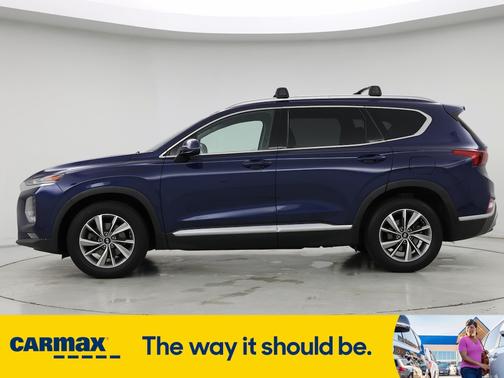 2019 Hyundai SANTA FE SEL Plus