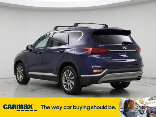 2019 Hyundai SANTA FE SEL Plus