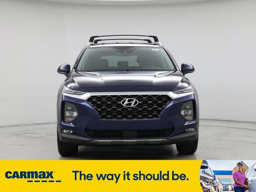 2019 Hyundai SANTA FE SEL Plus