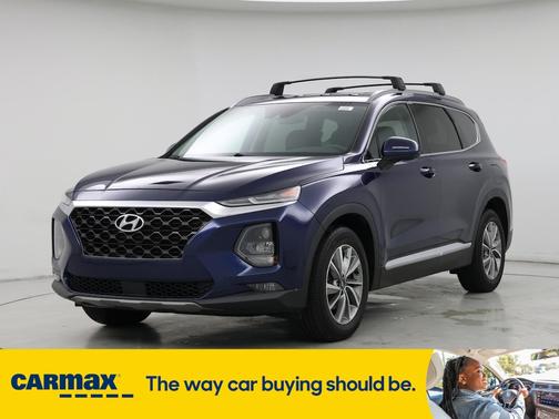 2019 Hyundai SANTA FE SEL Plus