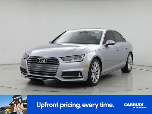 2019 Audi A4 Premium
