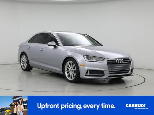 2019 Audi A4 Premium