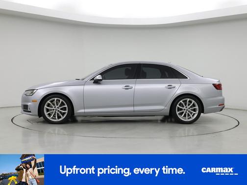 2019 Audi A4 Premium