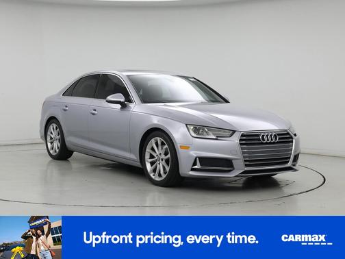 2019 Audi A4 Premium