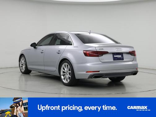 2019 Audi A4 Premium