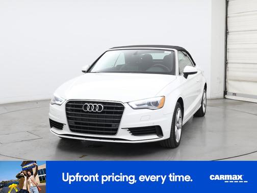 2016 Audi A3 Premium