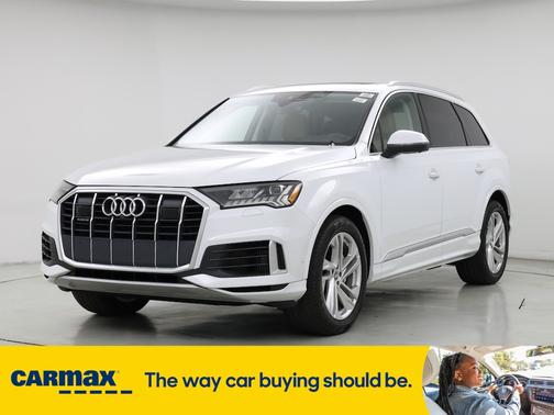 2020 Audi Q7 Prestige