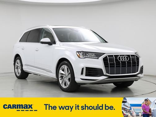 2020 Audi Q7 Prestige