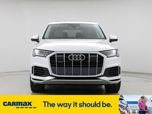 2020 Audi Q7 Prestige