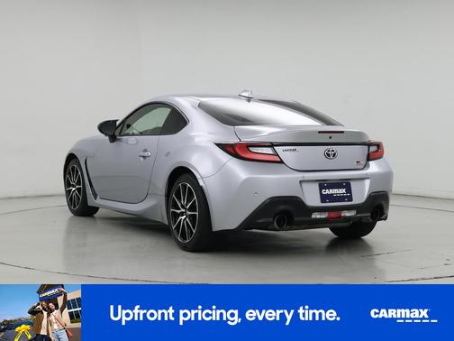2022 Toyota GR86 