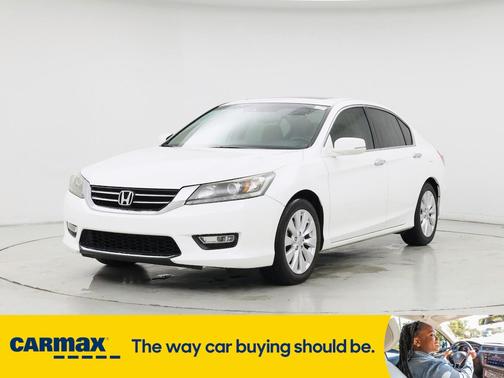 2013 Honda Accord EX-L