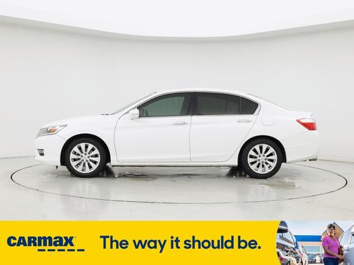2013 Honda Accord EX-L