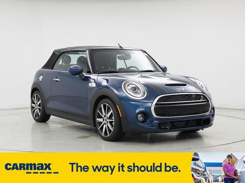 2021 MINI Convertible S