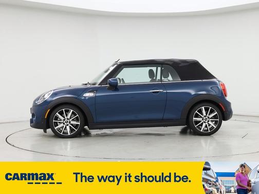 2021 MINI Convertible S