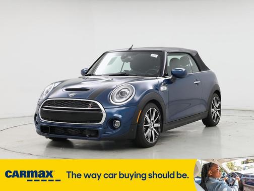 2021 MINI Convertible S