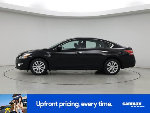 2015 Nissan Altima S