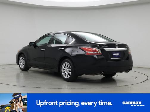 2015 Nissan Altima S