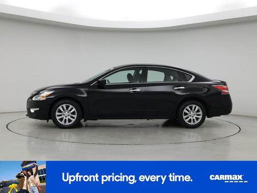 2015 Nissan Altima S