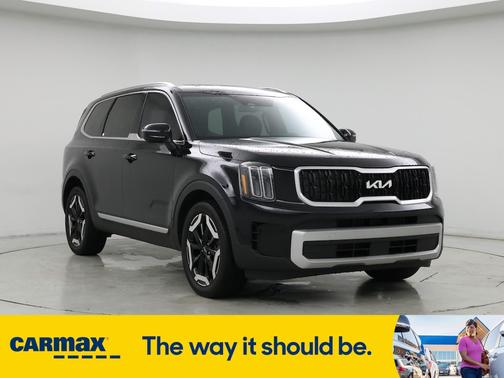 2023 Kia Telluride EX