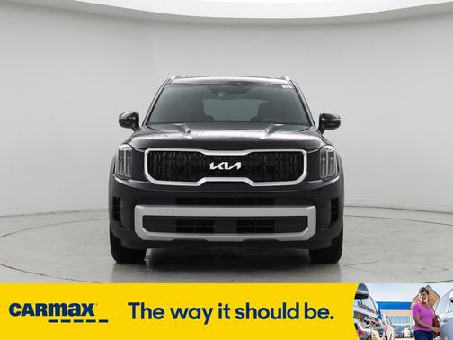2023 Kia Telluride EX