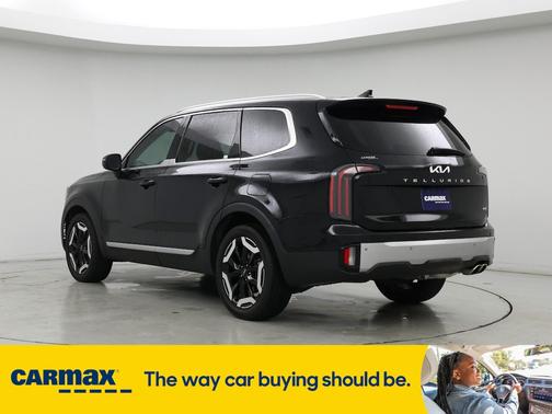 2023 Kia Telluride EX