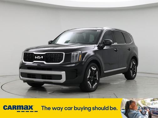 2023 Kia Telluride EX