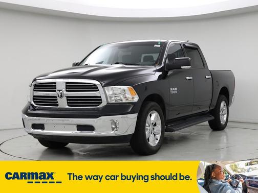 2018 RAM 1500 Bighorn