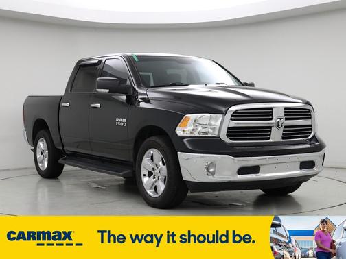 2018 RAM 1500 Bighorn