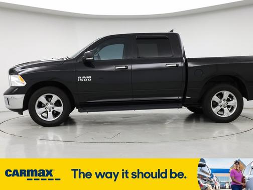 2018 RAM 1500 Bighorn
