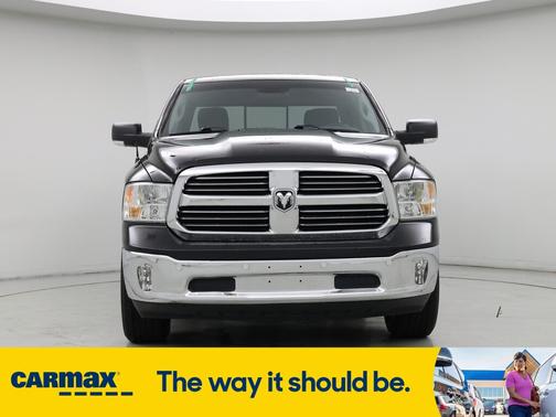 2018 RAM 1500 Bighorn