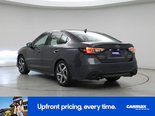 2020 Subaru Legacy Touring XT